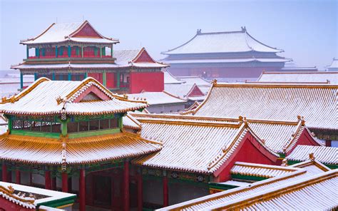 Famous Ancient Chinese Buildings Ancient Architechture Examples In China