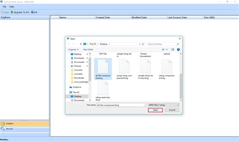 Free Dmg Viewer Software To Open View And Read Dmg Files On Windows