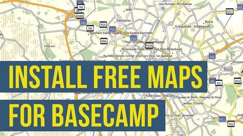 Use garmin express to update maps and software, sync with garmin connect™ and register your device. How To Install Free Maps on Garmin BaseCamp (OSM ...