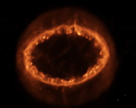 Supernova 1987a Revisited New Observations Mark 30th Anniversary Of