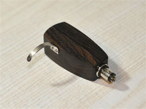 Custom Made Wood Headshell For Ortofon Spu Gt Royal N Cartridges