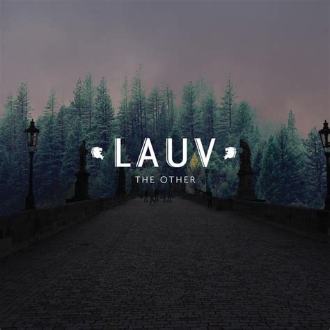 The Other A Song By Lauv On Spotify