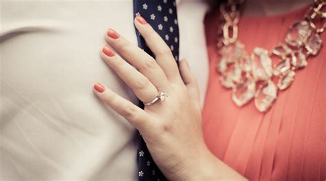 5 Things To Do Right After You Get Engaged Curated