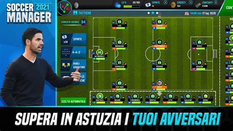 Soccer Manager 2021 Apk Per Android Download