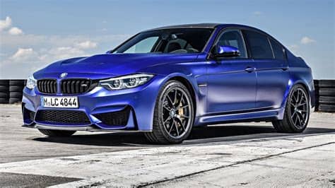 2020 BMW M3 - YouTube