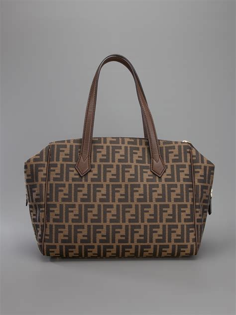 3,103,101 likes · 10,863 talking about this · 2,666 were here. Fendi Zucca Bowling Bag in Brown | Lyst