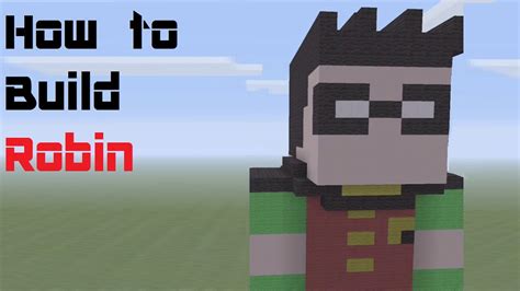 Minecraft How To Make Robin Youtube