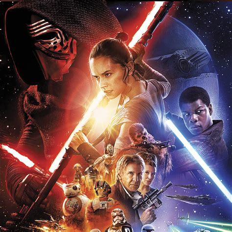 The Overview Star Wars The Force Awakens Overthinking It