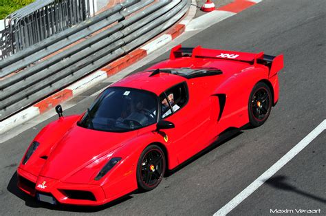 Ferrari Enzo Fxx I Was Really Surprised To See This Fxx Flickr