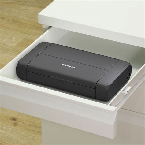 Buy Canon Pixma Tr150 Wireless Portable Colour Inkjet Printer — Canon