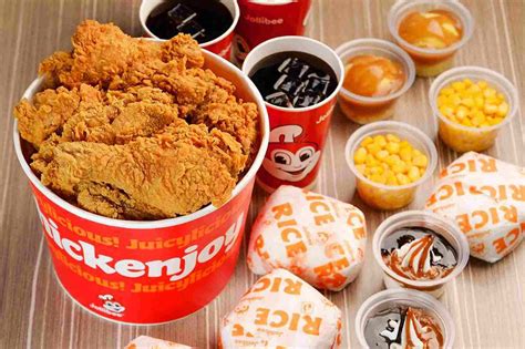 Jollibee Lot 21 Menu In Olongapo City Express Food Delivery