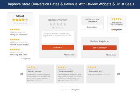 Sitejabber Free Store Reviews Traffic And Leads Ecommerce Plugins For