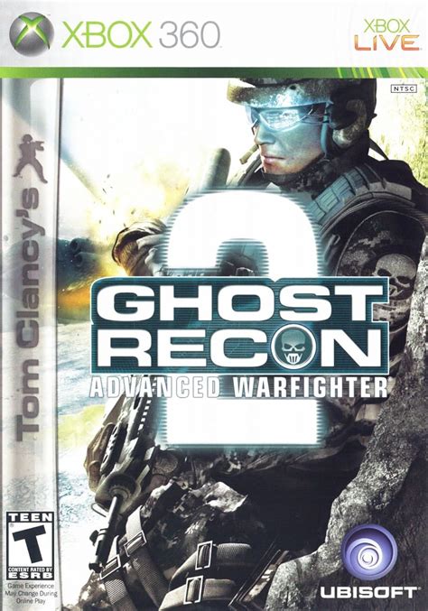 Ghost Recon Advanced Warfighter 2 2007