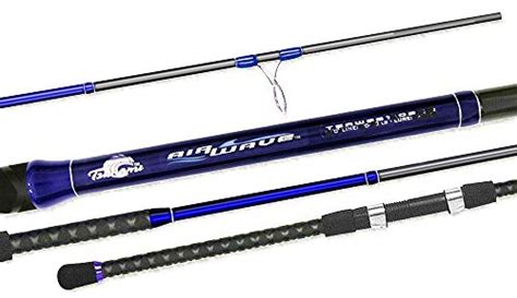 Tsunami Airwave 8 Surf Fishing Rod 2019 Updated Review