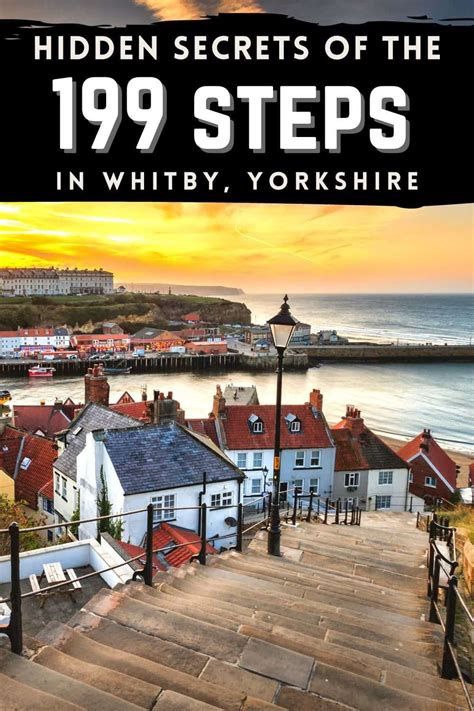 Secrets Of 199 Steps Whitby 2024 Guide Coffin Benches Dracula And Faith