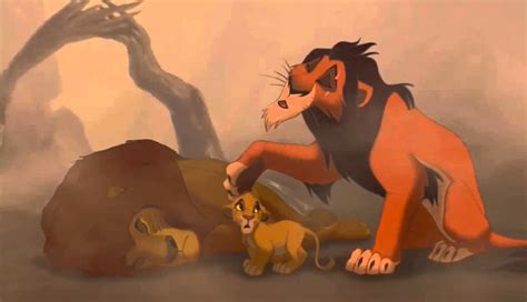 Did Scar Actually Eat Mufasa Celebrity Wiki Informations And Facts
