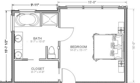 Master Bedroom Layout Rooms Decorations