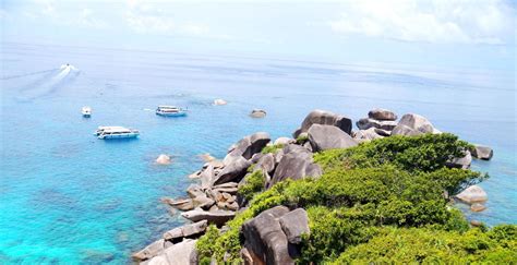 Similan Islands A Paradise In Thailand Tour From Phuket Useful Information