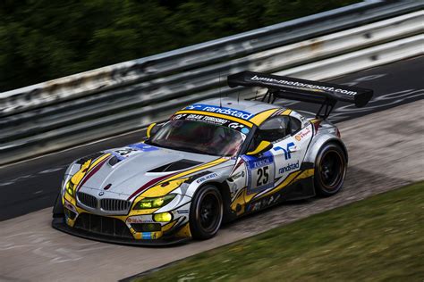 24h Nurburgring: BMW Z4 GT3 missed victory by a whisker