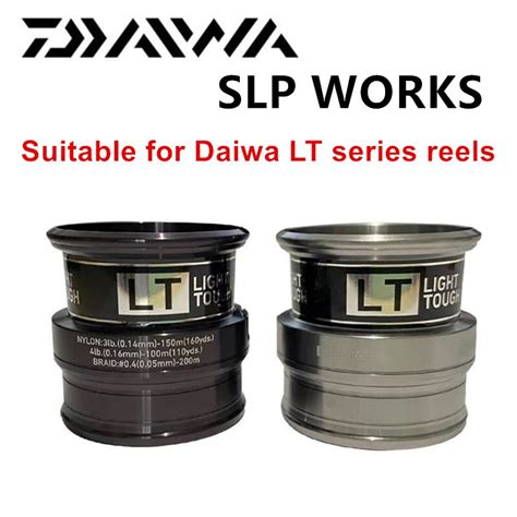 Diy Daiwa Slp Works Freams Fuego Regal Revros