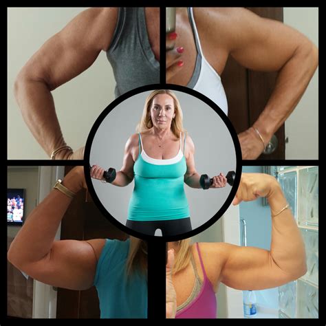 Arm Candy How To Sculpt And Tone Your Over 50 Arms