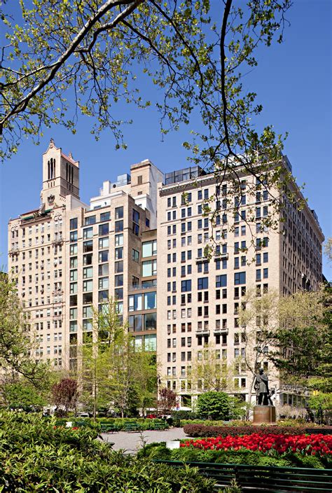 7 New York Apartments With Envy Inducing Amenities Architectural Digest