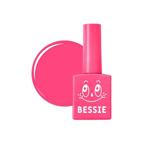 (5+1)[베씨/BESSIE] 11월 프로모션 | 컬러젤 P11 핫! 핑크 in 네일아트>젤 브랜드>베씨 on 사라센