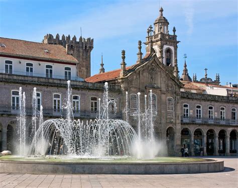 Braga also has historical interest but associated with the history of the church in portugal. Braga and Guimaraes Day Tour from Porto - Klook Hong Kong