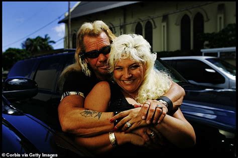 Dog The Bounty Hunters Wife Beth Chapman Is Resting At Home After