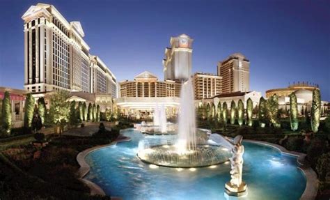 Los 50 Años Del Caesars Palace Así Es El Hotel De Las Celebs En Las Vegas Loc El Mundo