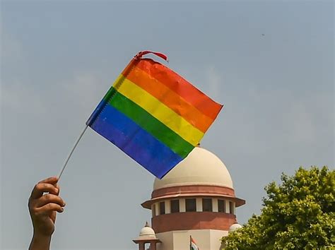 Same Sex Marriage In India Supreme Court To Pronounce Judgment Today
