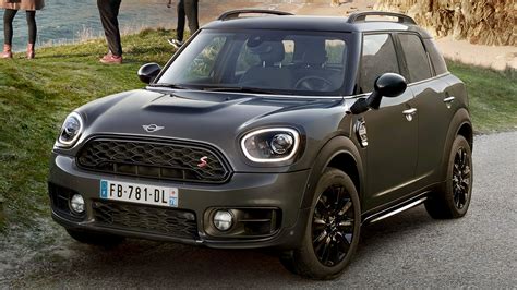 2019 Mini Cooper S Countryman Longstone Edition Wallpapers And Hd