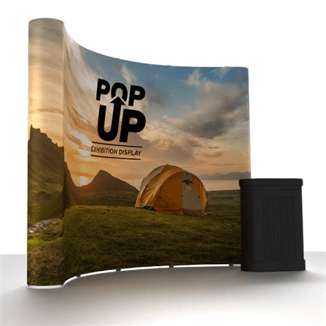 Traditional Pop Ups Venture Banners
