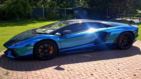 Lamborghini Aventador Blue Wallpaper Hd 1920x1080 Rehare