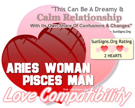 Aries Woman Compatibility With Men From Other Zodiac Signs Sun Signs