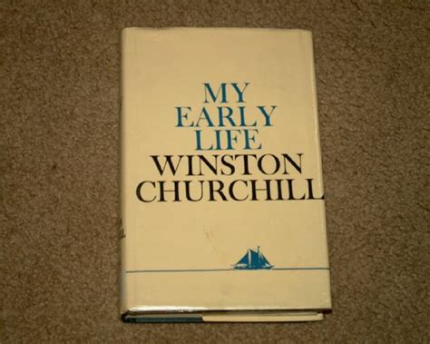 My Early Life Churchill 9780684151540 Iberlibro