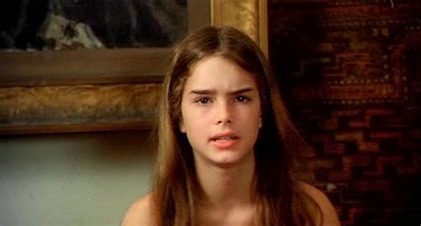 Brooke Shields In Pretty Baby 1978 Gary Gross Pretty Baby Images And