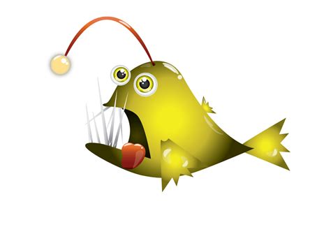 Animated Fish Picture