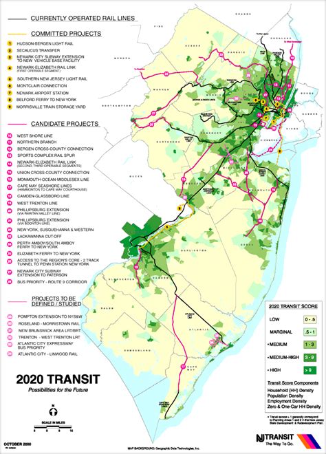 Nj Transit Zone Map Hot Sex Picture