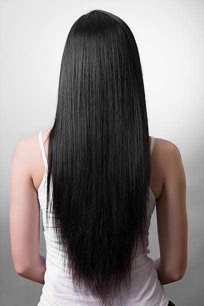 Long Straight Black Hair Stock Photos Pictures And Royalty Free Images