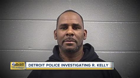 Woman Alleges She Had Sex With R Kelly In Detroit Hotel Room When She