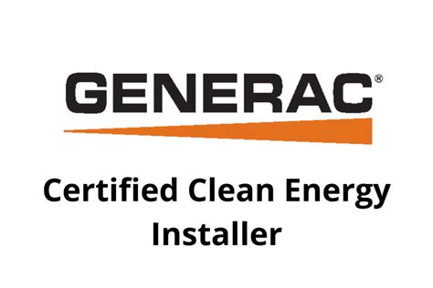 Our Partnership With Generac Power Systems Texas Direct Solar
