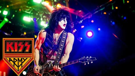 Kiss Lick It Up Live Youtube