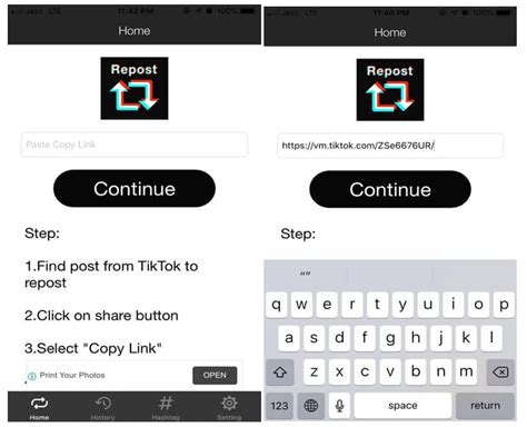 Guide Télécharger les vidéos TikTok sans filigrane sur iPhone