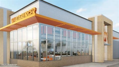 Whataburger Opens First Store With Polarizing New Design In Central