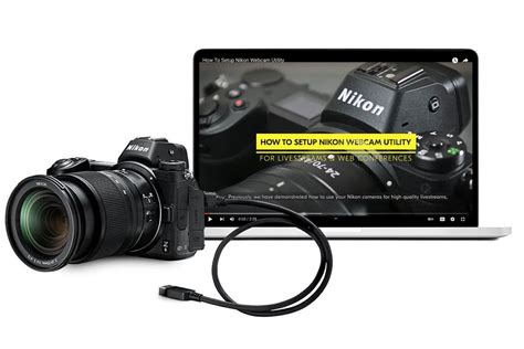 Software Nikon Webcam Utility Nikon Asia