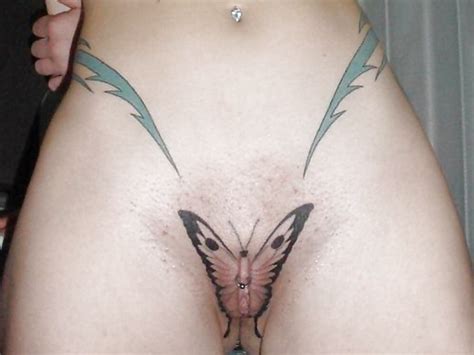 Pussy And Asshole Tattoo Pics XHamster