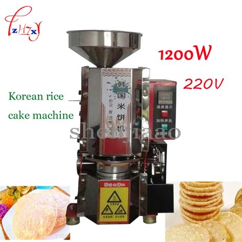 Px 2 Q Cake Machine Multi Flavor Rice Cake Machine Puffed Rice Cake