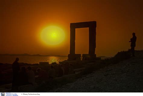 Νάξος, ο απόλυτος προορισμός για ένα βιώσιμο ταξίδι - «Στην κορυφή» της