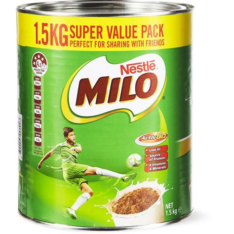 Nestle Milo 15kg Big W